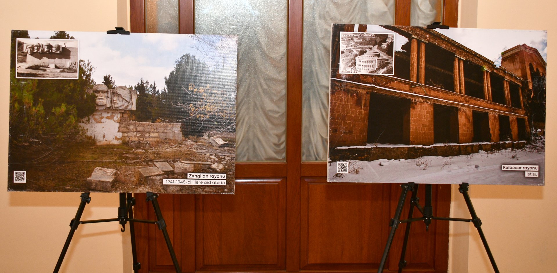 Энвер Садыгов и Эмиль Афрасияб выступили на благотворительном концерте "Карабахская ночь" (ФОТО)