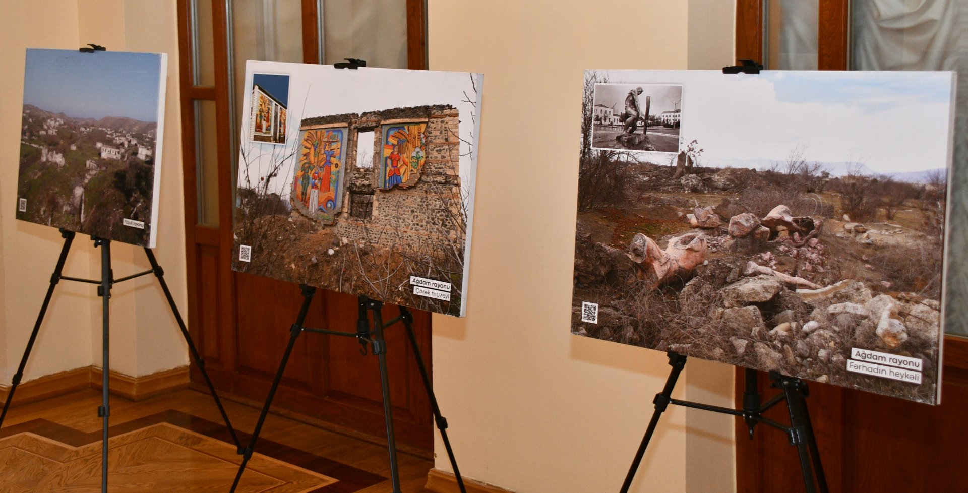 Энвер Садыгов и Эмиль Афрасияб выступили на благотворительном концерте "Карабахская ночь" (ФОТО)