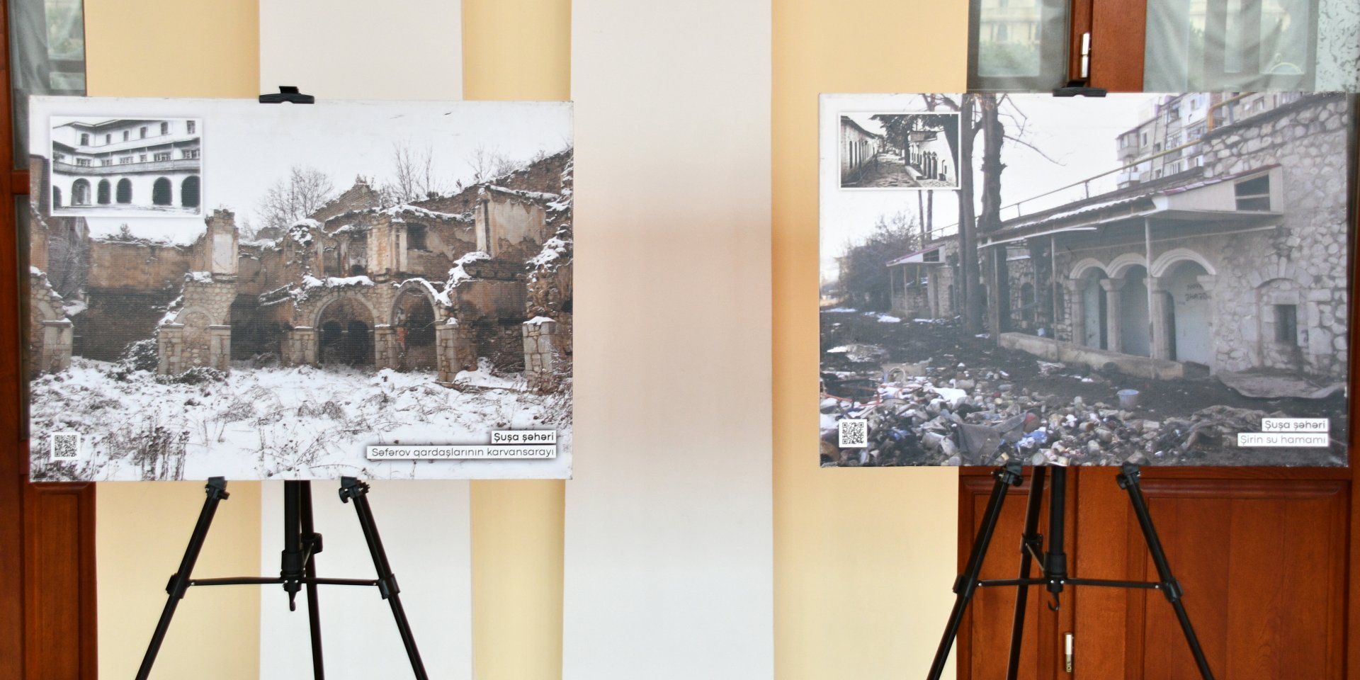 Энвер Садыгов и Эмиль Афрасияб выступили на благотворительном концерте "Карабахская ночь" (ФОТО)