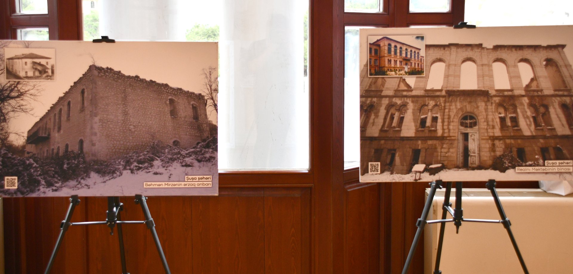 Энвер Садыгов и Эмиль Афрасияб выступили на благотворительном концерте "Карабахская ночь" (ФОТО)