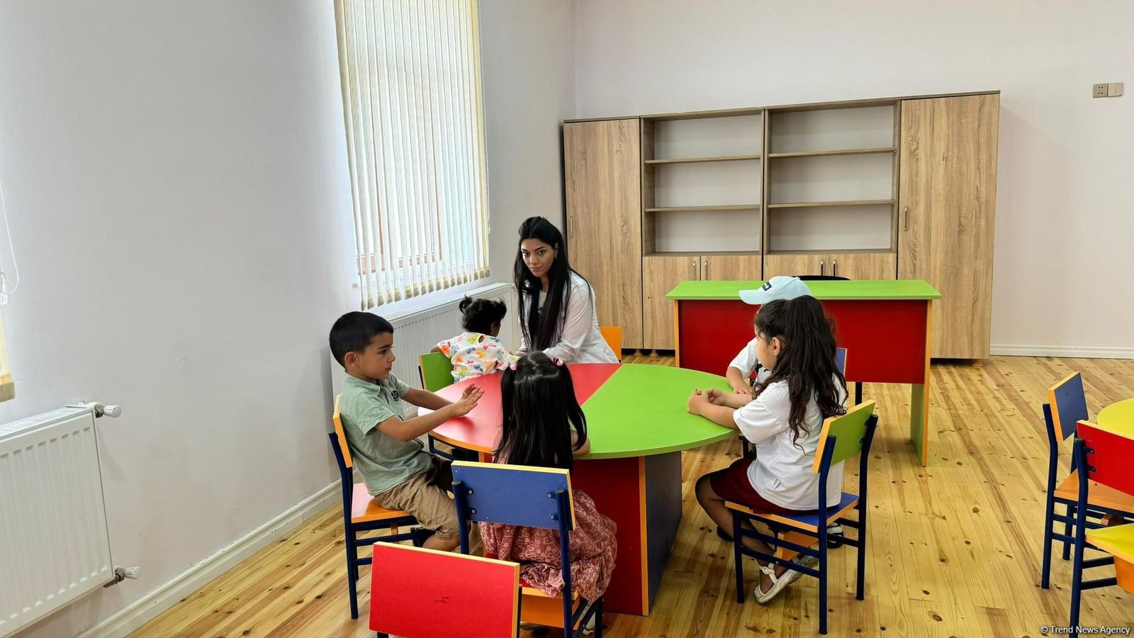 Спустя 32 года в селе Забух открылся первый детский сад (ФОТО)