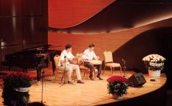 В Баку отметили 90-летие Союза писателей Азербайджана (ФОТО)