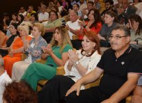 В Баку отметили 90-летие Союза писателей Азербайджана (ФОТО)