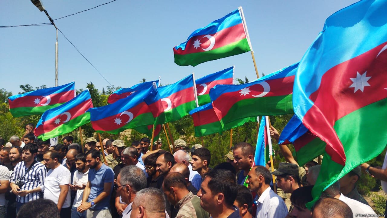 Будут захоронены останки еще 3 шехидов, считавшихся пропавшими без вести в I Карабахской войне