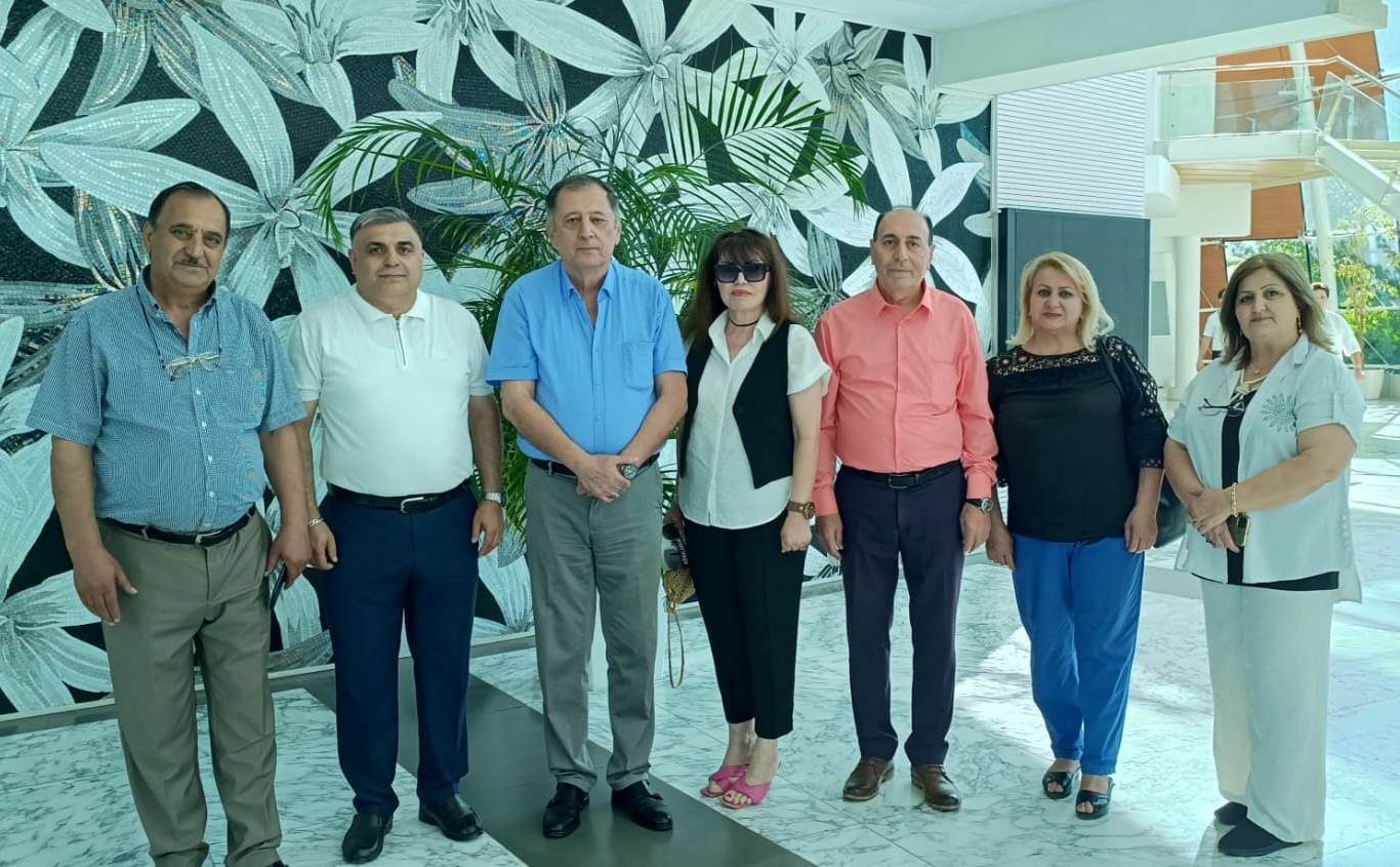 В Баку отметили 90-летие Союза писателей Азербайджана (ФОТО)