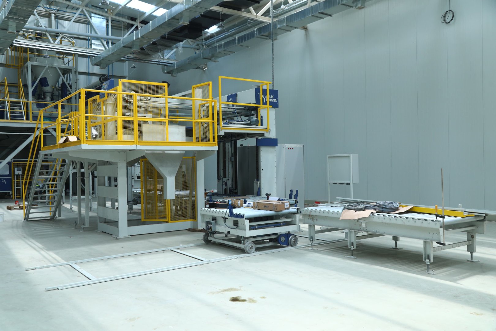 В Сумгайытском химическом промпарке начнут работу еще два предприятия