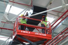 В Сумгайытском химическом промпарке начнут работу еще два предприятия