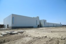 В Сумгайытском химическом промпарке начнут работу еще два предприятия