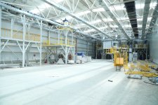 В Сумгайытском химическом промпарке начнут работу еще два предприятия