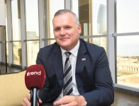 Словения и Азербайджан могут в ближайшее время подписать контракт на поставку газа - Боян Кумер (Эксклюзивное интервью) (ФОТО)