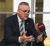 Словения и Азербайджан могут в ближайшее время подписать контракт на поставку газа - Боян Кумер (Эксклюзивное интервью) (ФОТО)