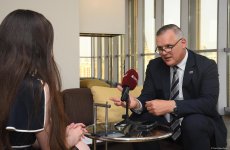 Словения и Азербайджан могут в ближайшее время подписать контракт на поставку газа - Боян Кумер (Эксклюзивное интервью) (ФОТО)