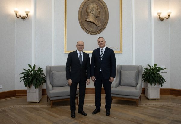 Азербайджан и Словения могут расширить энергетическое сотрудничество