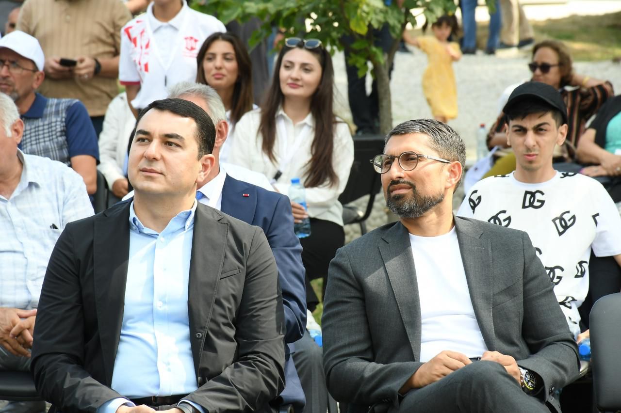 В рамках Дней поэзии Вагифа в Шуше представлена театральная композиция по произведениям Мухаммеда Физули (ФОТО)