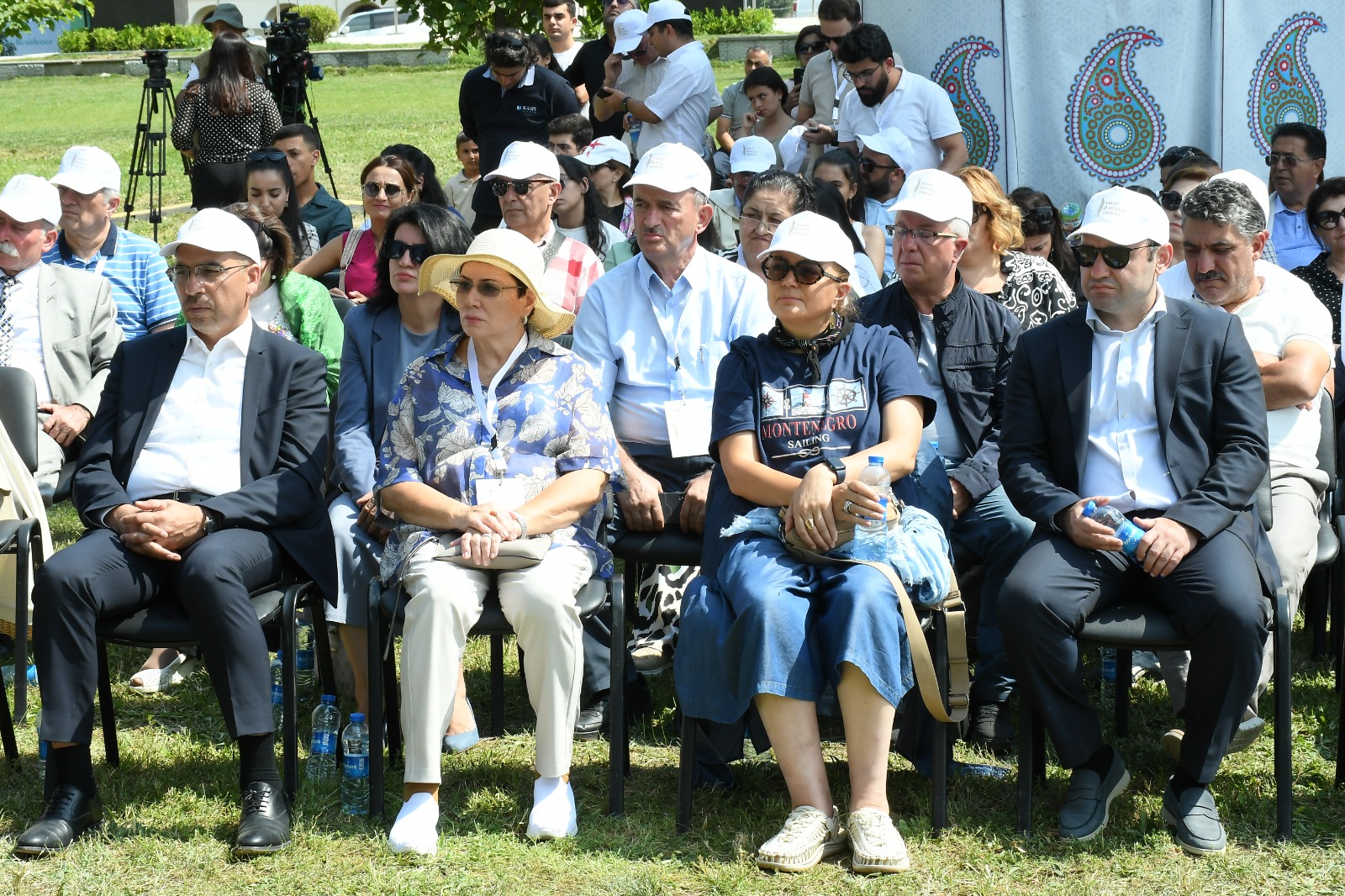 В рамках Дней поэзии Вагифа в Шуше представлена театральная композиция по произведениям Мухаммеда Физули (ФОТО)