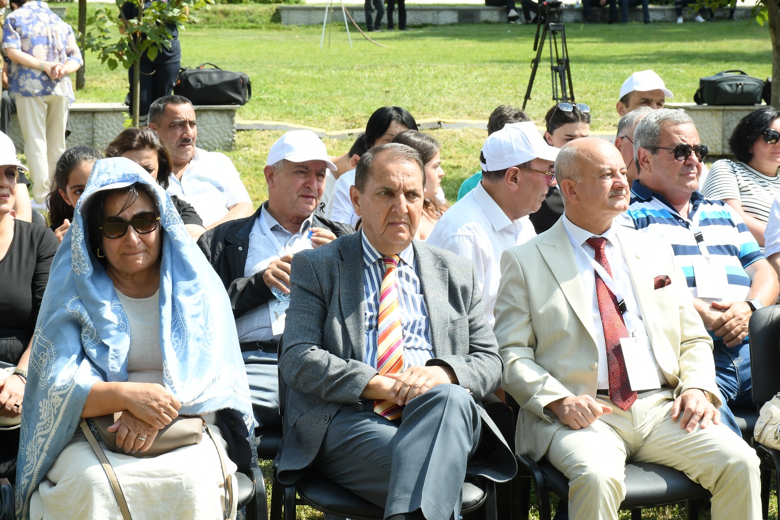В рамках Дней поэзии Вагифа в Шуше представлена театральная композиция по произведениям Мухаммеда Физули (ФОТО)