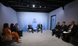 Президент Ильхам Алиев встретился в Оксфорде с премьер-министром Люксембурга (ФОТО/ВИДЕО)