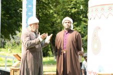 В рамках Дней поэзии Вагифа в Шуше представлена театральная композиция по произведениям Мухаммеда Физули (ФОТО)