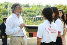 В рамках Дней поэзии Вагифа в Шуше представлена театральная композиция по произведениям Мухаммеда Физули (ФОТО)