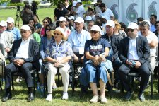 В рамках Дней поэзии Вагифа в Шуше представлена театральная композиция по произведениям Мухаммеда Физули (ФОТО)