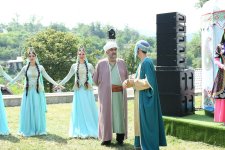 В рамках Дней поэзии Вагифа в Шуше представлена театральная композиция по произведениям Мухаммеда Физули (ФОТО)