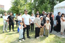 В рамках Дней поэзии Вагифа в Шуше представлена театральная композиция по произведениям Мухаммеда Физули (ФОТО)