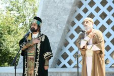 В Шуше состоялось торжественное открытие Дней поэзии Вагифа (ФОТО)