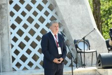 В Шуше состоялось торжественное открытие Дней поэзии Вагифа (ФОТО)