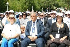 В Шуше состоялось торжественное открытие Дней поэзии Вагифа (ФОТО)