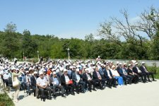 В Шуше состоялось торжественное открытие Дней поэзии Вагифа (ФОТО)