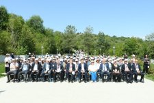 В Шуше состоялось торжественное открытие Дней поэзии Вагифа (ФОТО)