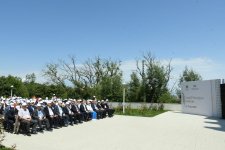 В Шуше состоялось торжественное открытие Дней поэзии Вагифа (ФОТО)