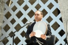 В Шуше состоялось торжественное открытие Дней поэзии Вагифа (ФОТО)