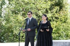 В Шуше состоялось торжественное открытие Дней поэзии Вагифа (ФОТО)