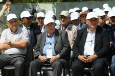 В Шуше состоялось торжественное открытие Дней поэзии Вагифа (ФОТО)