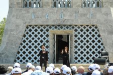 В Шуше состоялось торжественное открытие Дней поэзии Вагифа (ФОТО)