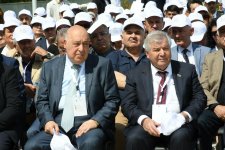 В Шуше состоялось торжественное открытие Дней поэзии Вагифа (ФОТО)