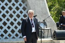 В Шуше состоялось торжественное открытие Дней поэзии Вагифа (ФОТО)