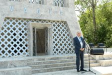 В Шуше состоялось торжественное открытие Дней поэзии Вагифа (ФОТО)