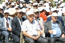 В Шуше состоялось торжественное открытие Дней поэзии Вагифа (ФОТО)