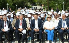 В Шуше состоялось торжественное открытие Дней поэзии Вагифа (ФОТО)