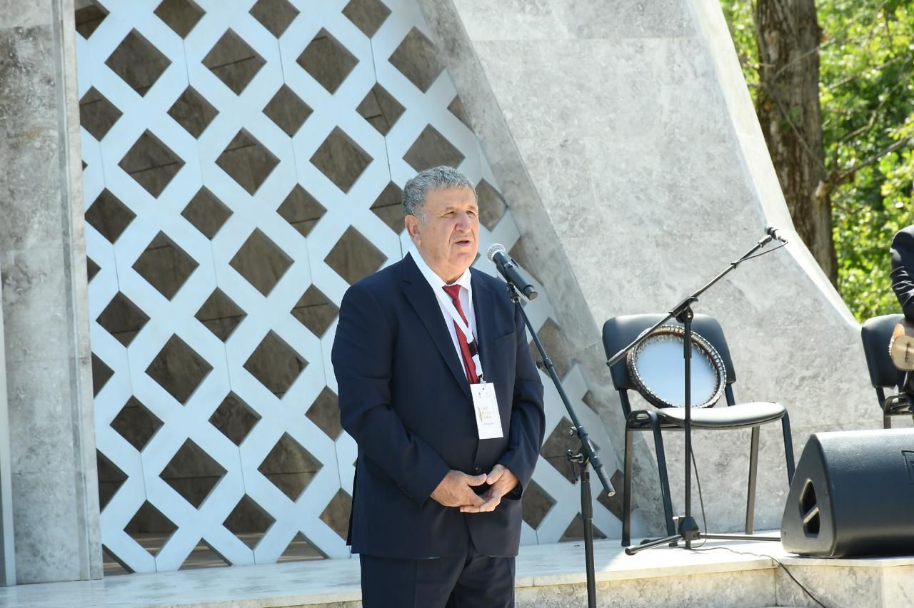 В Шуше состоялось торжественное открытие Дней поэзии Вагифа (ФОТО)