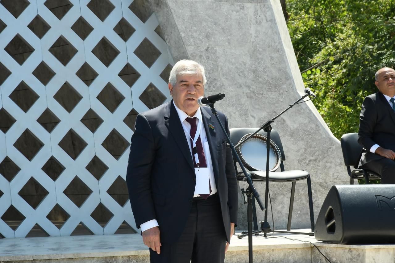 В Шуше состоялось торжественное открытие Дней поэзии Вагифа (ФОТО)