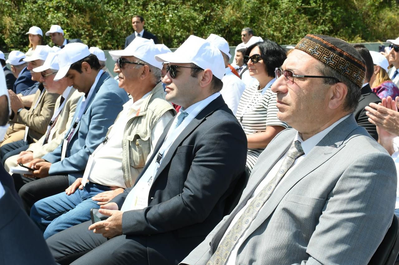 В Шуше состоялось торжественное открытие Дней поэзии Вагифа (ФОТО)