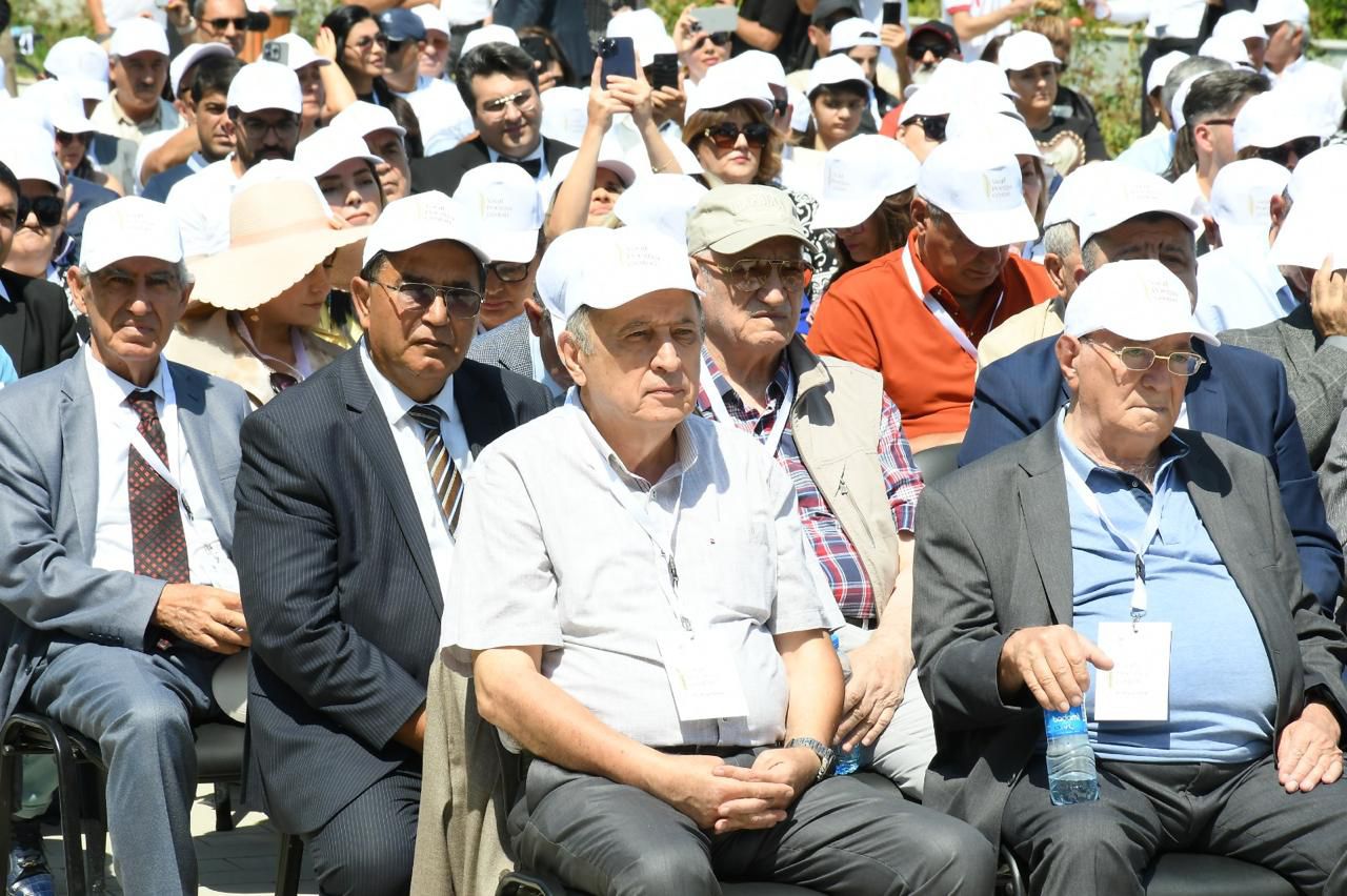 В Шуше состоялось торжественное открытие Дней поэзии Вагифа (ФОТО)