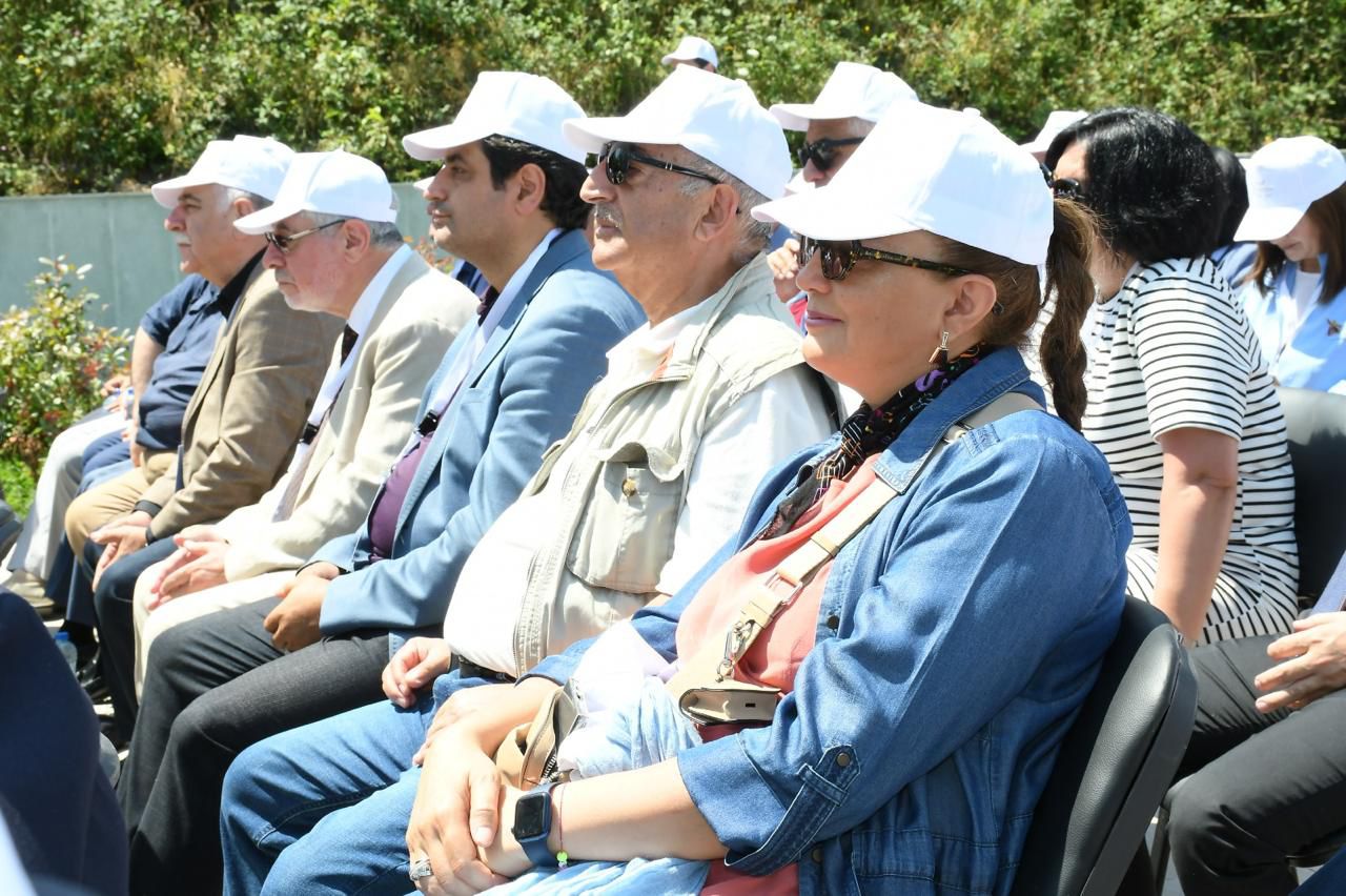 В Шуше состоялось торжественное открытие Дней поэзии Вагифа (ФОТО)