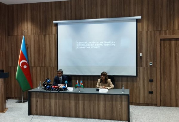 Строительство  ЖК "Зангилан"  планируется завершить до конца года - Новрас Джафаров (ФОТО)