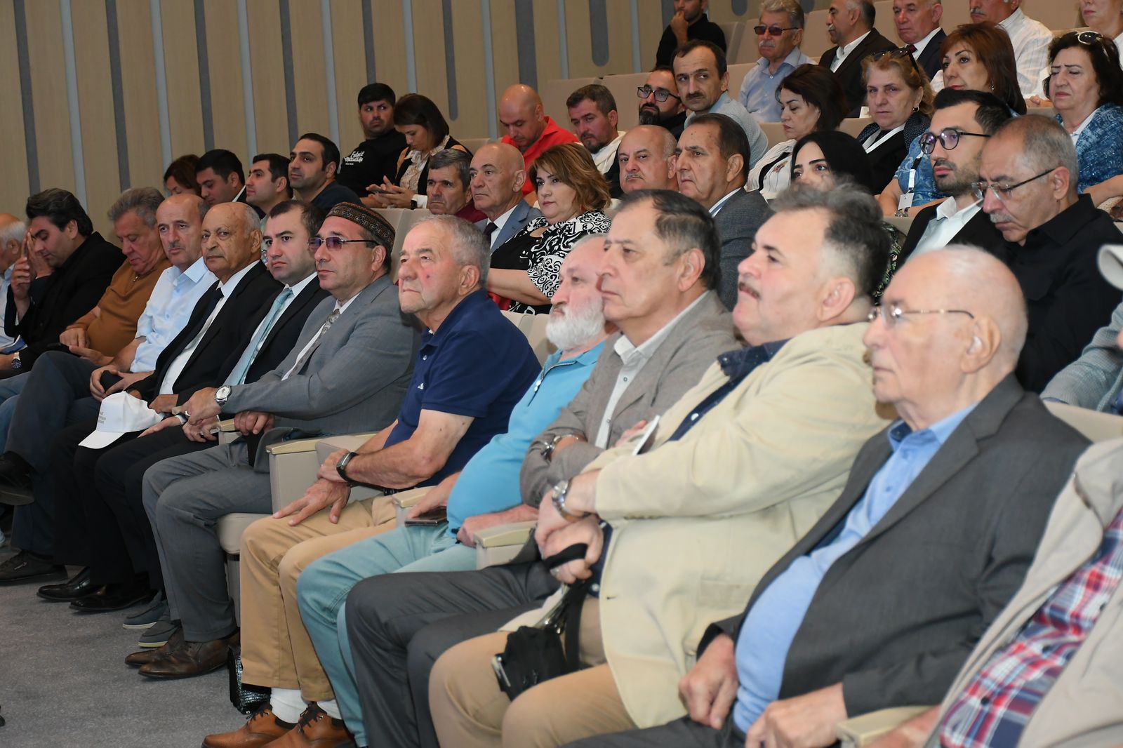 В Шуше прошла конференция в честь 530-летия Мухаммеда Физули в рамках Дней поэзии Вагифа (ФОТО)