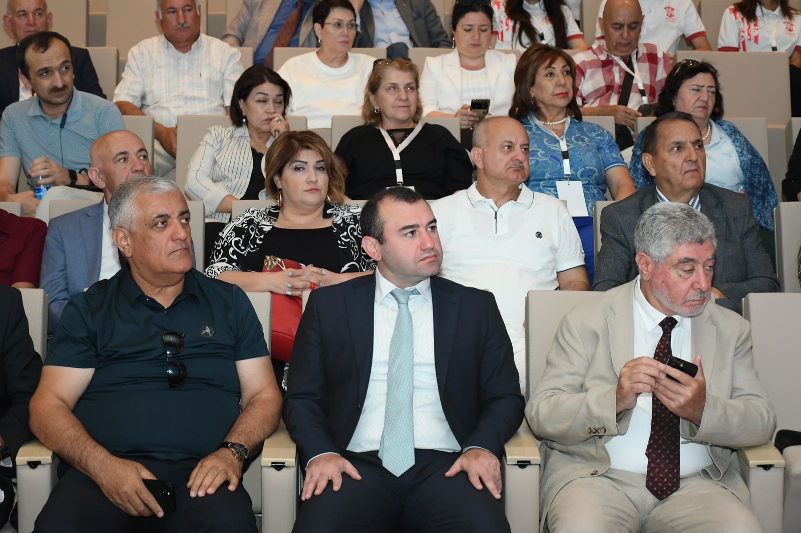 В Шуше прошла конференция в честь 530-летия Мухаммеда Физули в рамках Дней поэзии Вагифа (ФОТО)