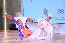 В Шуше прошла конференция в честь 530-летия Мухаммеда Физули в рамках Дней поэзии Вагифа (ФОТО)